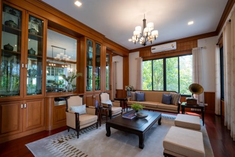 House in Chiang Mai, Thailand 4 bedrooms № 122792 - photo 5