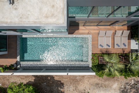 Villa à Phuket, Thaïlande 4 chambres № 133176 - photo 2