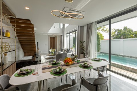 Villa à Phuket, Thaïlande 4 chambres № 133176 - photo 13