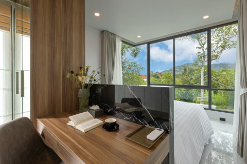 Villa à Phuket, Thaïlande 4 chambres № 133176 - photo 23