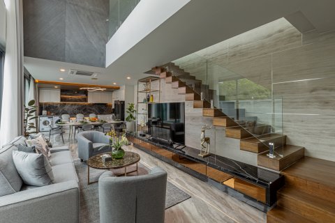 Villa à Phuket, Thaïlande 4 chambres № 133176 - photo 11