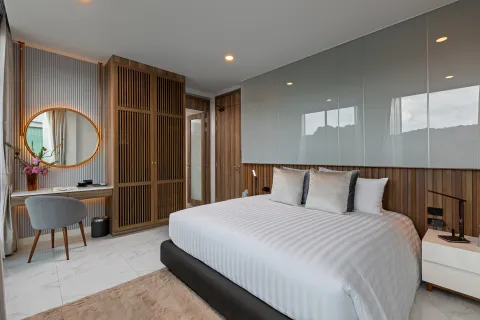 Villa in Phuket, Thailand 4 bedrooms № 133176 - photo 19