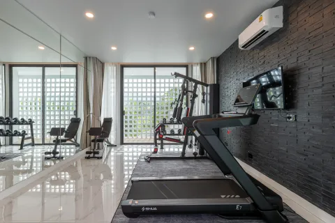 Villa in Phuket, Thailand 4 bedrooms № 133176 - photo 18