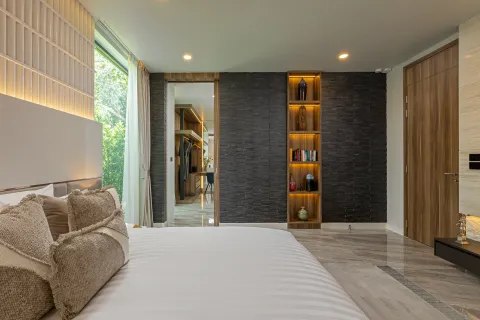 Villa in Phuket, Thailand 4 bedrooms № 133176 - photo 21