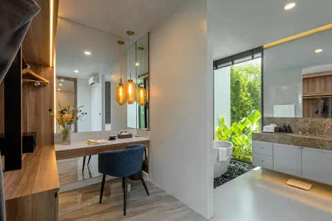 Villa in Phuket, Thailand 4 bedrooms № 133176 - photo 27