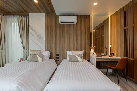 Villa in Phuket, Thailand 4 bedrooms № 133176 - photo 23