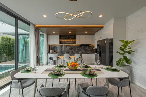 Villa in Phuket, Thailand 4 bedrooms № 133176 - photo 15