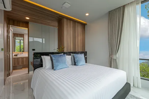 Villa in Phuket, Thailand 4 bedrooms № 133176 - photo 20