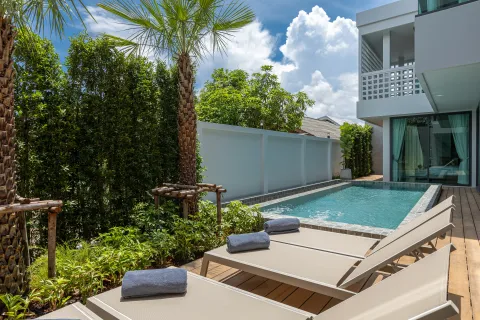 Villa in Phuket, Thailand 4 bedrooms № 133176 - photo 4