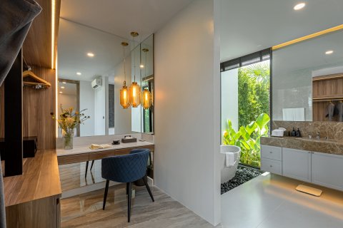 Villa à Phuket, Thaïlande 4 chambres № 133176 - photo 25