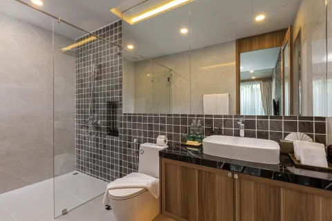 Villa in Phuket, Thailand 4 bedrooms № 133176 - photo 30