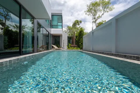 Villa in Phuket, Thailand 4 bedrooms № 133176 - photo 7