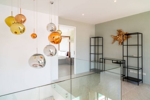 Villa in Ko Samui, Thailand 3 bedrooms № 133180 - photo 19