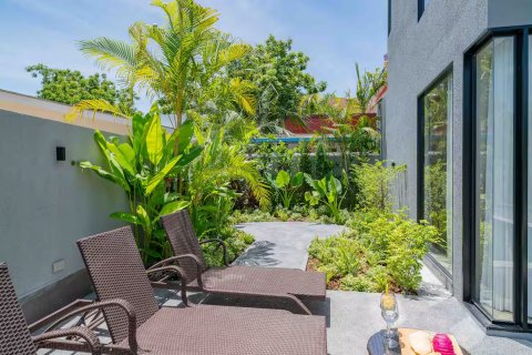 Villa in Ko Samui, Thailand 3 bedrooms № 133180 - photo 5