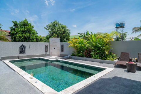 Villa in Ko Samui, Thailand 3 bedrooms № 133180 - photo 4