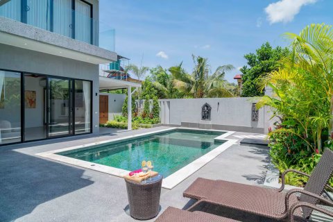 Villa in Ko Samui, Thailand 3 bedrooms № 133180 - photo 3