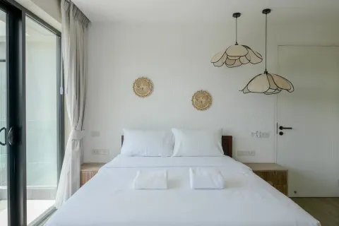 Villa in Ko Samui, Thailand 3 bedrooms № 133180 - photo 16