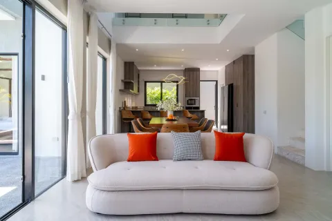 Villa in Ko Samui, Thailand 3 bedrooms № 133180 - photo 6