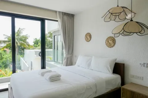 Villa in Ko Samui, Thailand 3 bedrooms № 133180 - photo 17