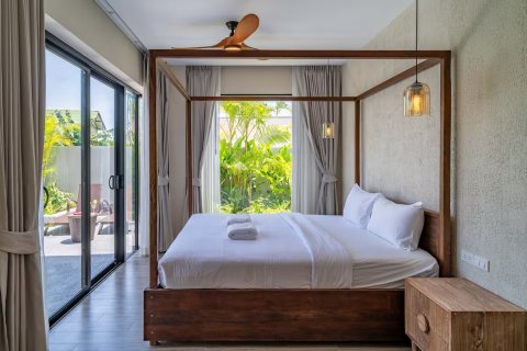 Villa in Ko Samui, Thailand 3 bedrooms № 133180 - photo 14