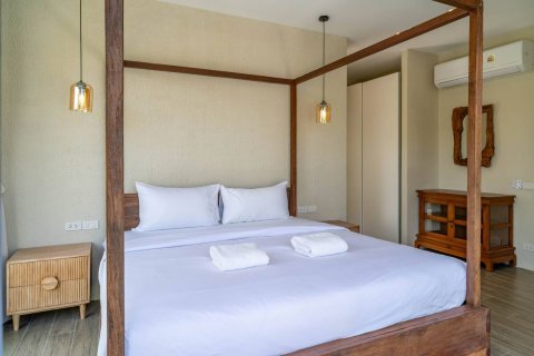 Villa in Ko Samui, Thailand 3 bedrooms № 133180 - photo 13