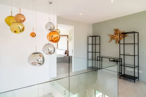 Villa in Ko Samui, Thailand 3 bedrooms № 133180 - photo 19