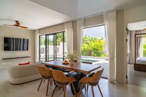 Villa in Ko Samui, Thailand 3 bedrooms № 133180 - photo 9
