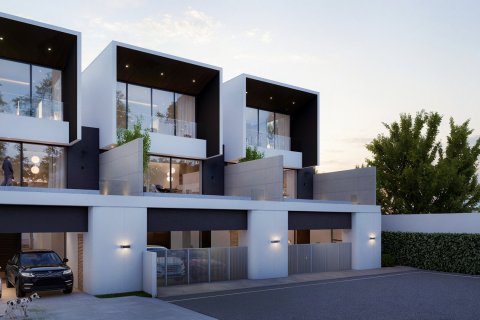 Таунхаус в Пхукете, Таиланд с 3 спальнями  № 133177 - фото 3