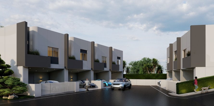 Таунхаус в Пхукете, Таиланд с 3 спальнями  № 133177