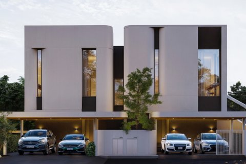 Таунхаус в Пхукете, Таиланд с 3 спальнями  № 133177 - фото 6