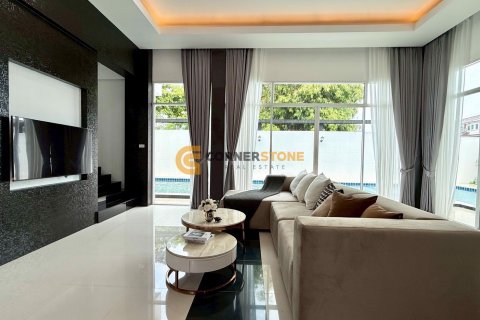 Studio à Bang Lamung, Thaïlande № 125666 - photo 4