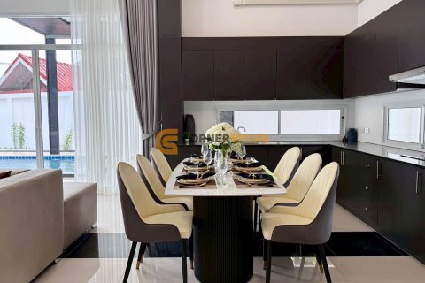 Studio à Bang Lamung, Thaïlande № 125666 - photo 9