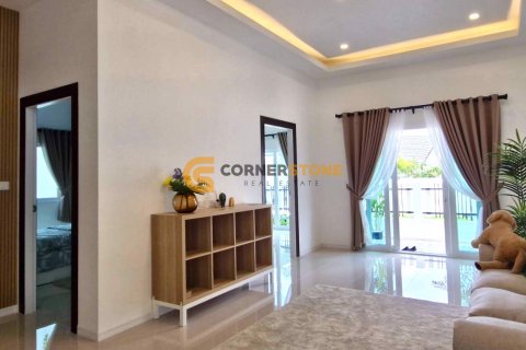 Студия в Паттайя, Таиланд № 125663 - фото 3