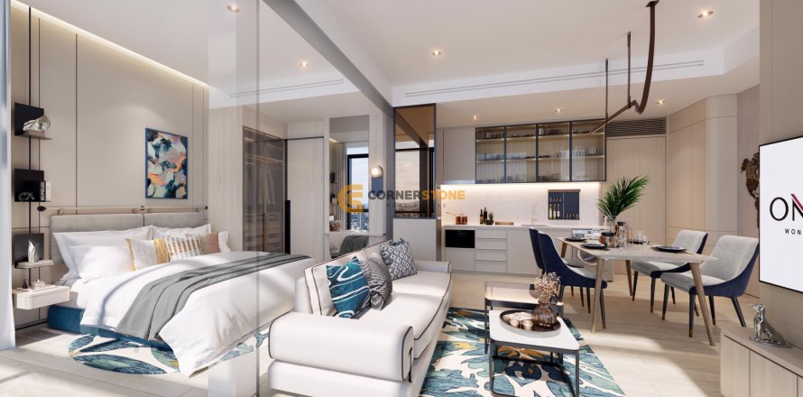 Студия в кондо в Паттайе, Таиланд № 125661