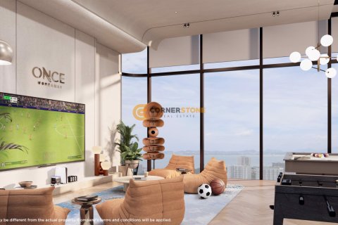 Студия в кондо в Паттайе, Таиланд № 125661 - фото 8