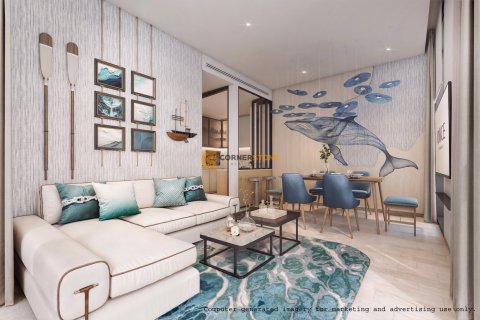 Студия в кондо в Паттайе, Таиланд № 125661 - фото 7