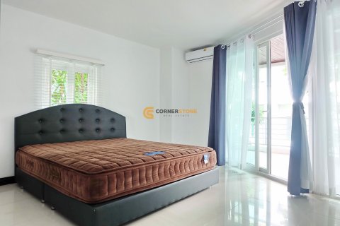 Студия в кондо на Пляж Джомтьен, Паттайя, Таиланд № 125660 - фото 9