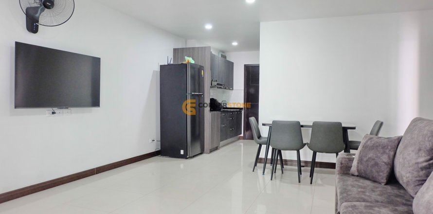 Студия в кондо на Пляж Джомтьен, Паттайя, Таиланд № 125660