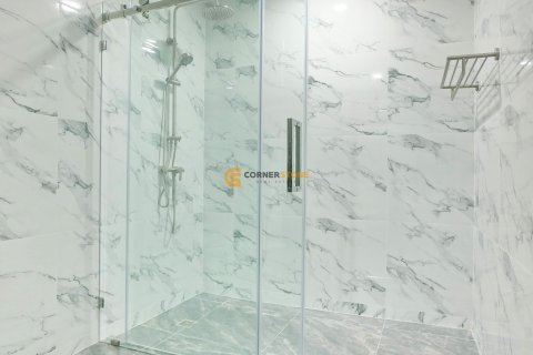 Студия в кондо на Пляж Джомтьен, Паттайя, Таиланд № 125660 - фото 11