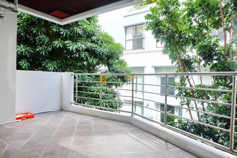 Студия в кондо на Пляж Джомтьен, Паттайя, Таиланд № 125660 - фото 15