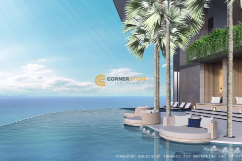 Студия в кондо в Паттайе, Таиланд № 125662 - фото 7