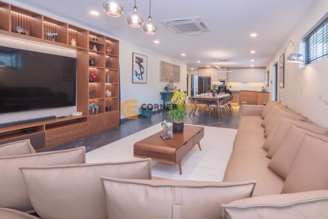 Студия в Паттайя, Таиланд № 125665 - фото 8