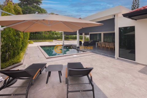 Студия в Паттайя, Таиланд № 125665 - фото 5