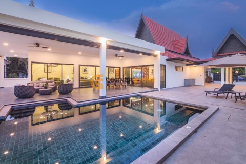 Студия в Паттайя, Таиланд № 125665 - фото 4