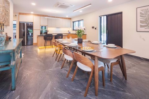 Студия в Паттайя, Таиланд № 125665 - фото 14