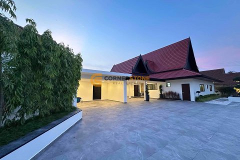 Студия в Паттайя, Таиланд № 125665 - фото 7