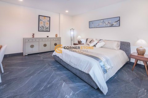 Студия в Паттайя, Таиланд № 125665 - фото 18