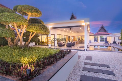 Студия в Паттайя, Таиланд № 125665 - фото 1