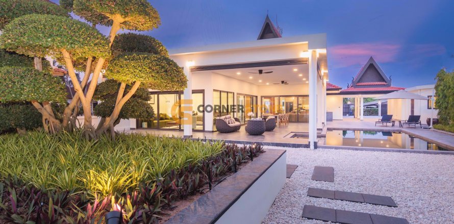 Студия в Паттайя, Таиланд № 125665