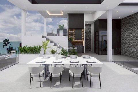 Villa in Bang Lamung, Thailand 6 bedrooms № 125800 - photo 4